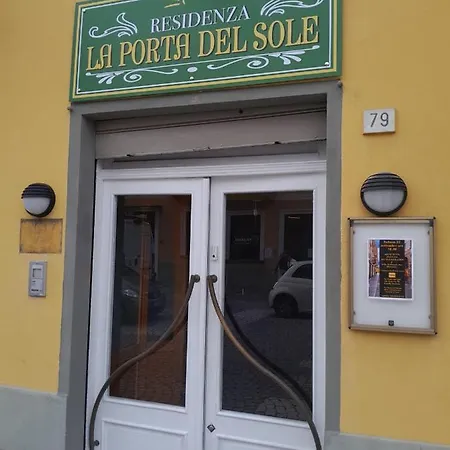 La Porta Del Sole * Caselle Torinese